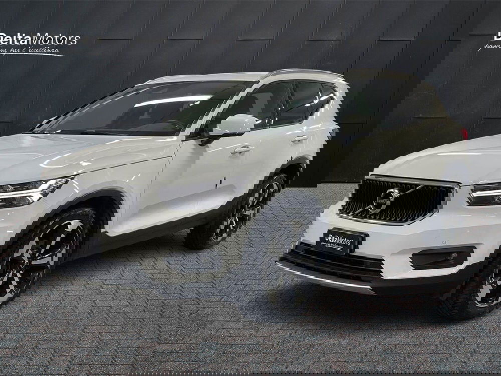 Volvo XC40 usata a Macerata