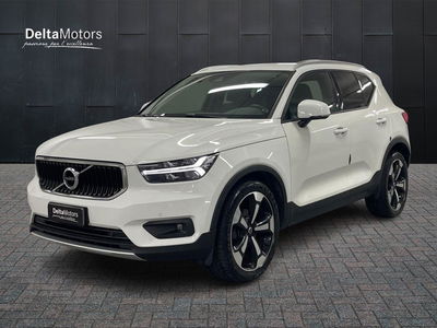 Volvo XC40 D3 Geartronic Momentum del 2020 usata a Montecosaro