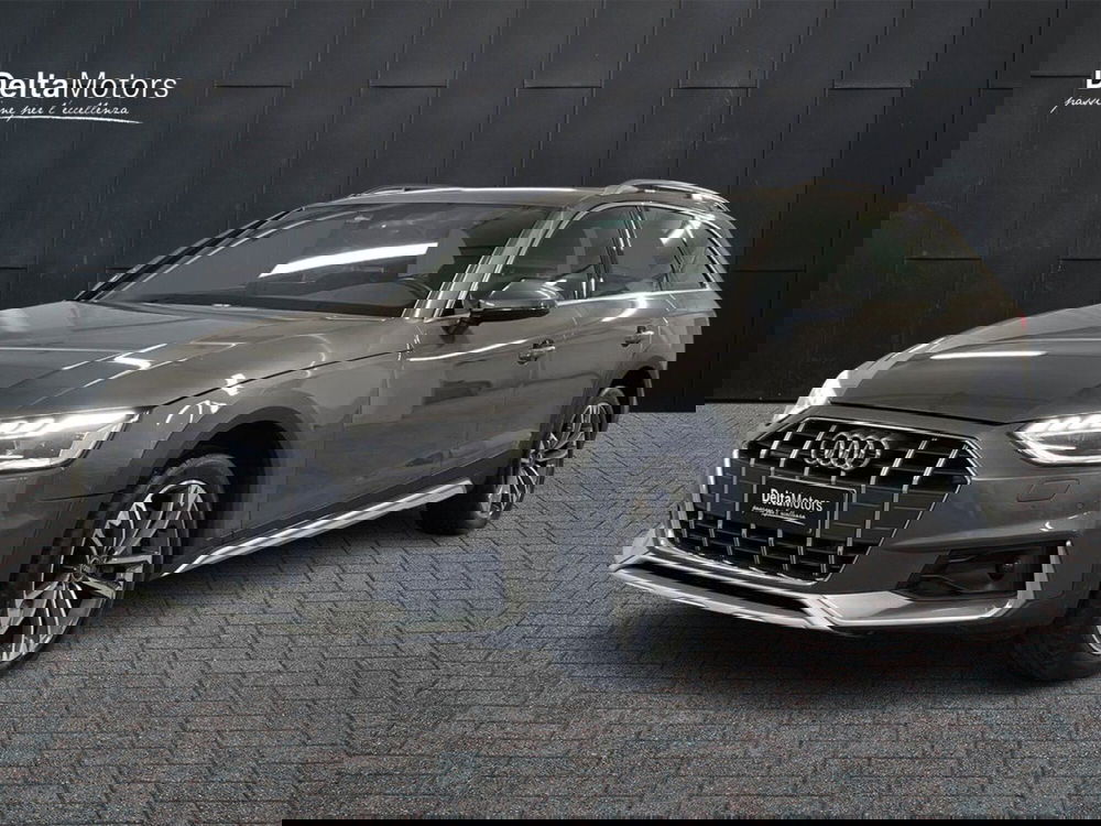 Audi A4 Allroad usata a Macerata