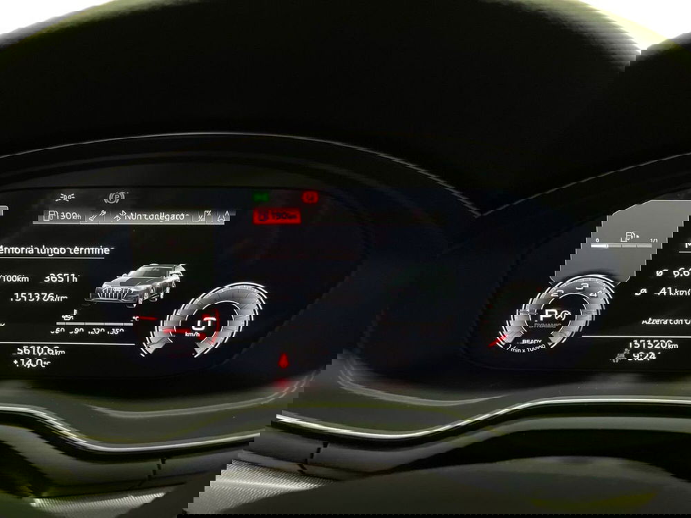 Audi A4 Allroad usata a Macerata (13)