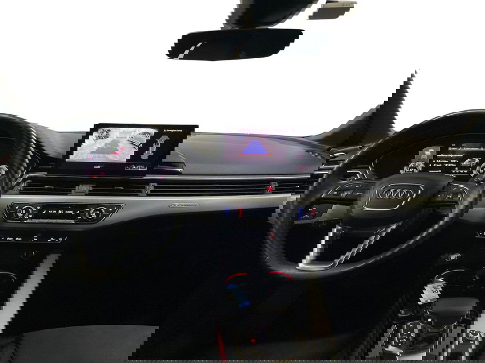 Audi A4 Allroad usata a Macerata (14)