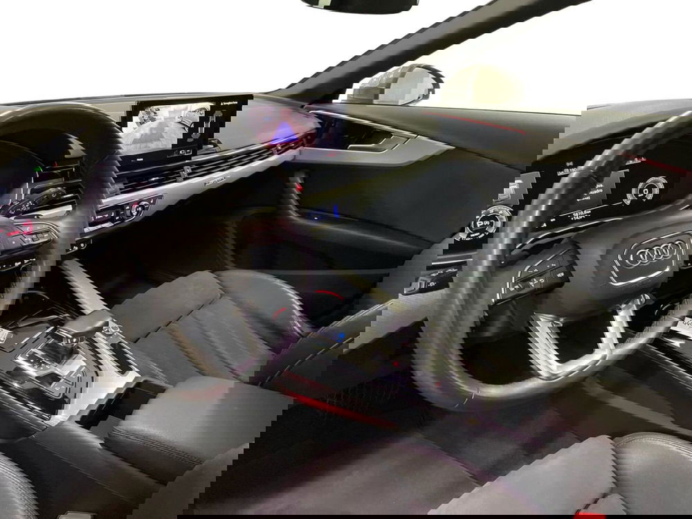 Audi A4 Allroad usata a Macerata (20)