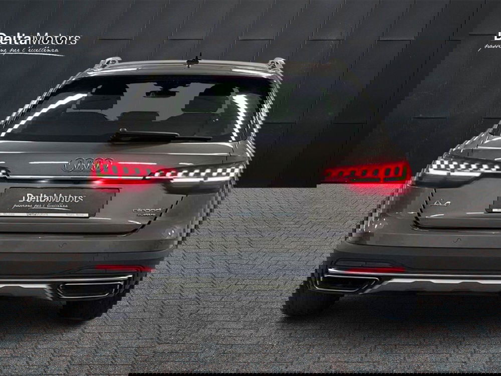 Audi A4 Allroad usata a Macerata (4)
