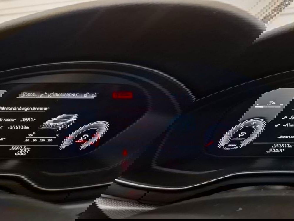 Audi A4 Allroad usata a Macerata (8)