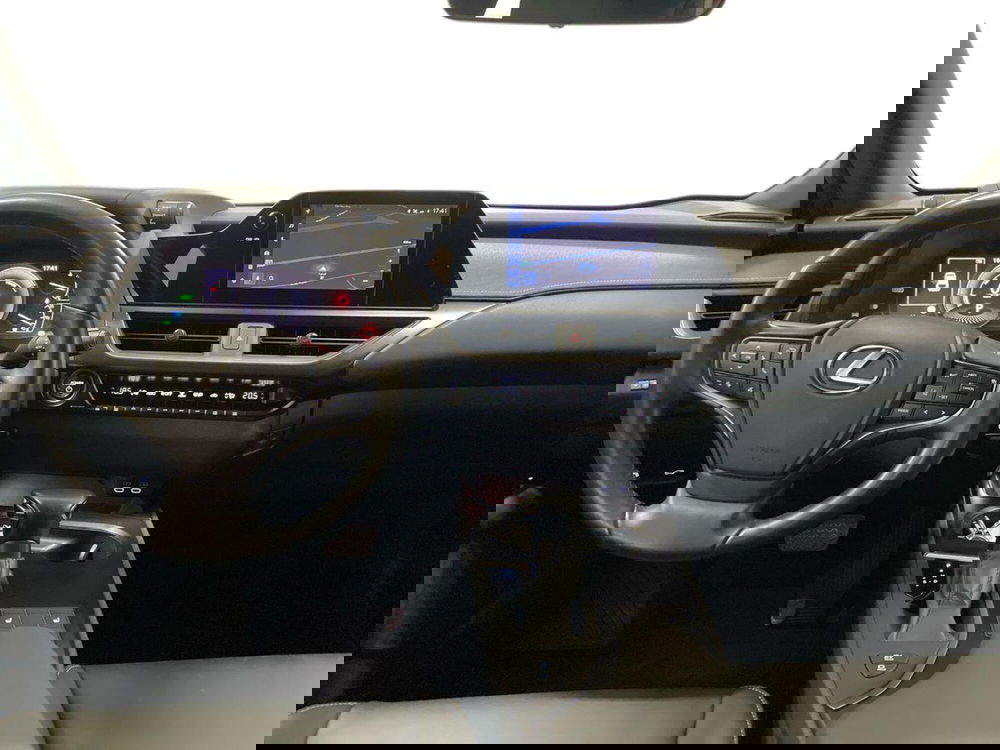 Lexus UX usata a Macerata (10)