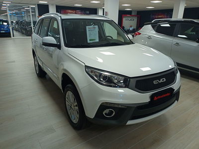 Evo Evo 5 Evo 5 1.6 Bi-Fuel GPL del 2022 usata a Moncalieri