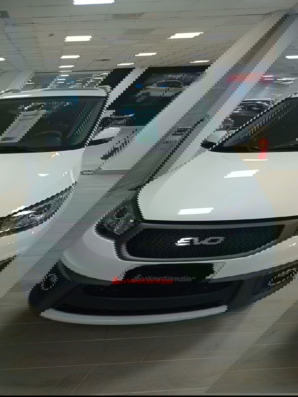 Evo Evo 5 usata a Torino (2)