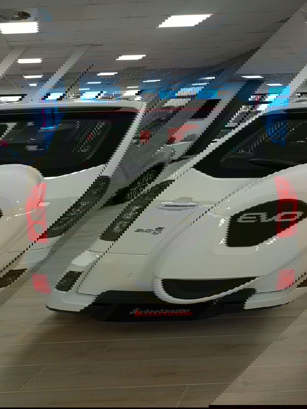 Evo Evo 5 usata a Torino (5)