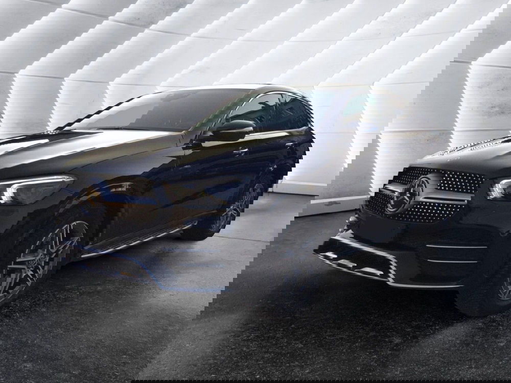 Mercedes-Benz GLE Coupé usata a Caserta