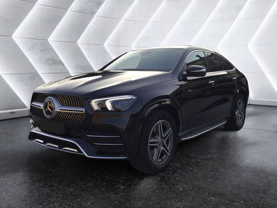 Mercedes-Benz GLE Coup&eacute; 300 d 4Matic Mild Hybrid Coup&eacute; Premium Pro del 2022 usata a Caserta