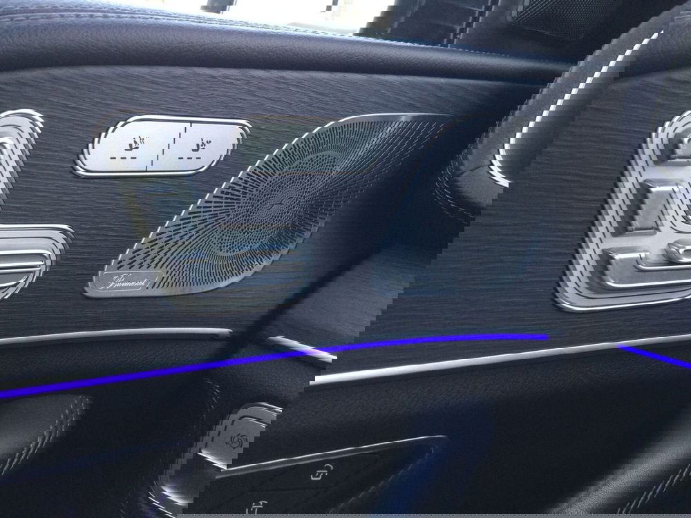 Mercedes-Benz GLE Coupé usata a Caserta (10)