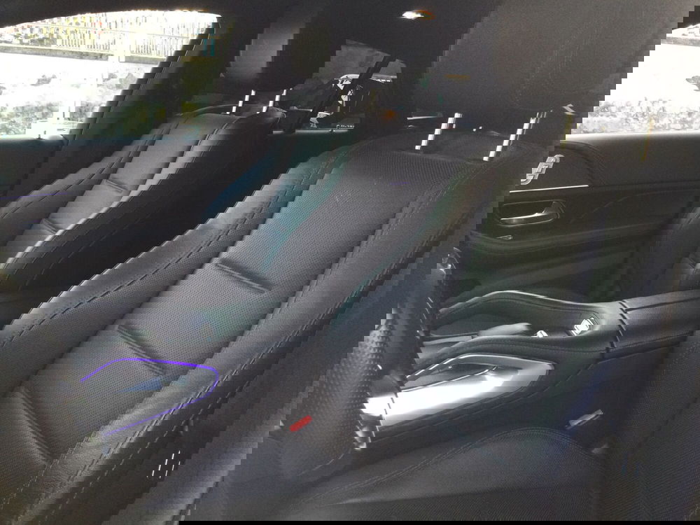 Mercedes-Benz GLE Coupé usata a Caserta (11)