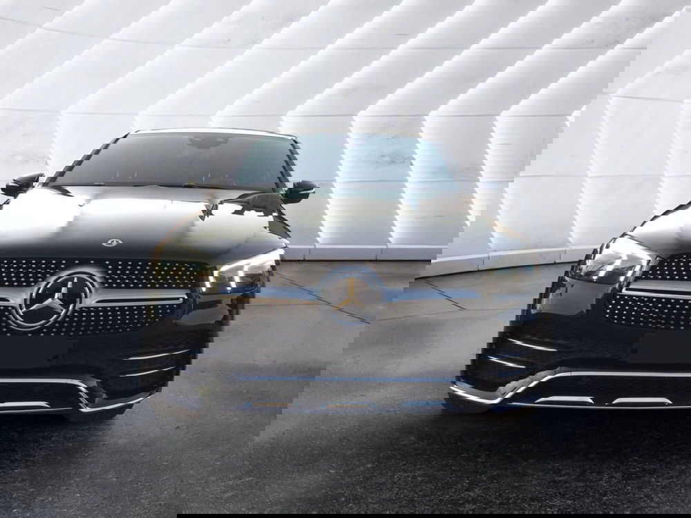 Mercedes-Benz GLE Coupé usata a Caserta (2)