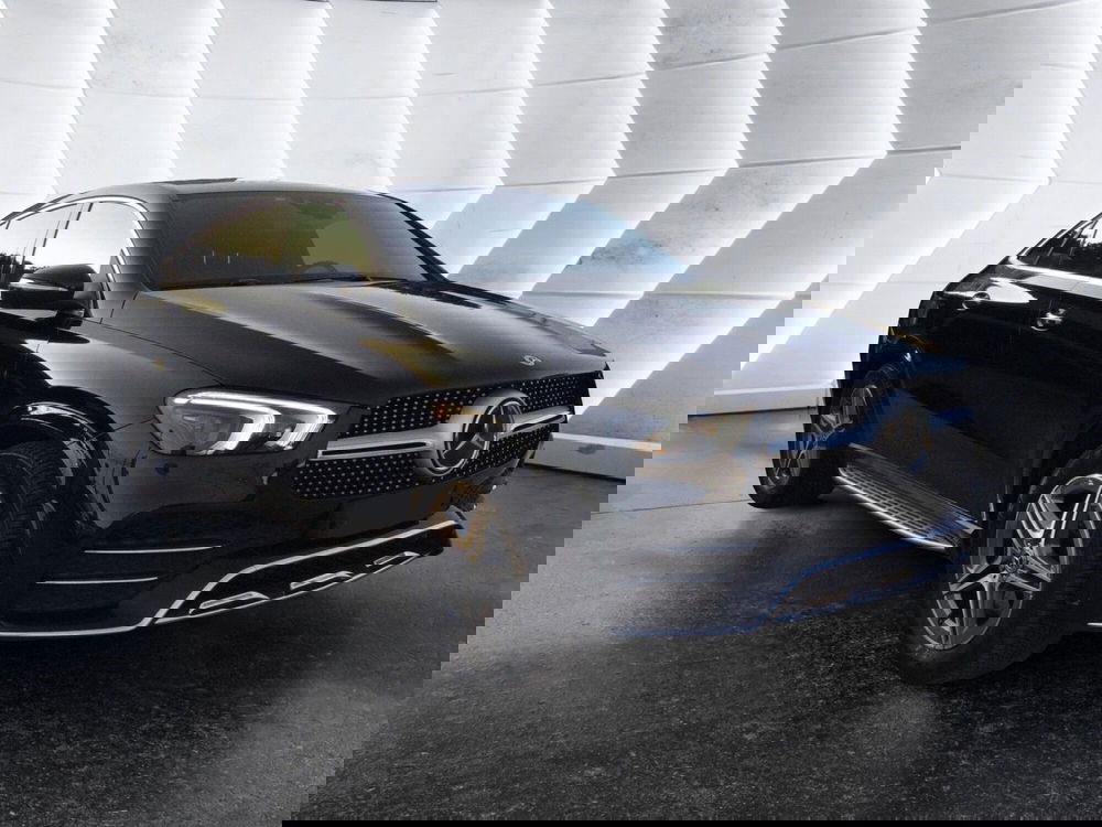 Mercedes-Benz GLE Coupé usata a Caserta (3)