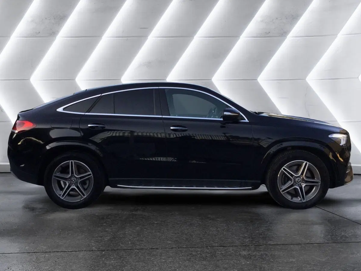 Mercedes-Benz GLE Coupé usata a Caserta (4)