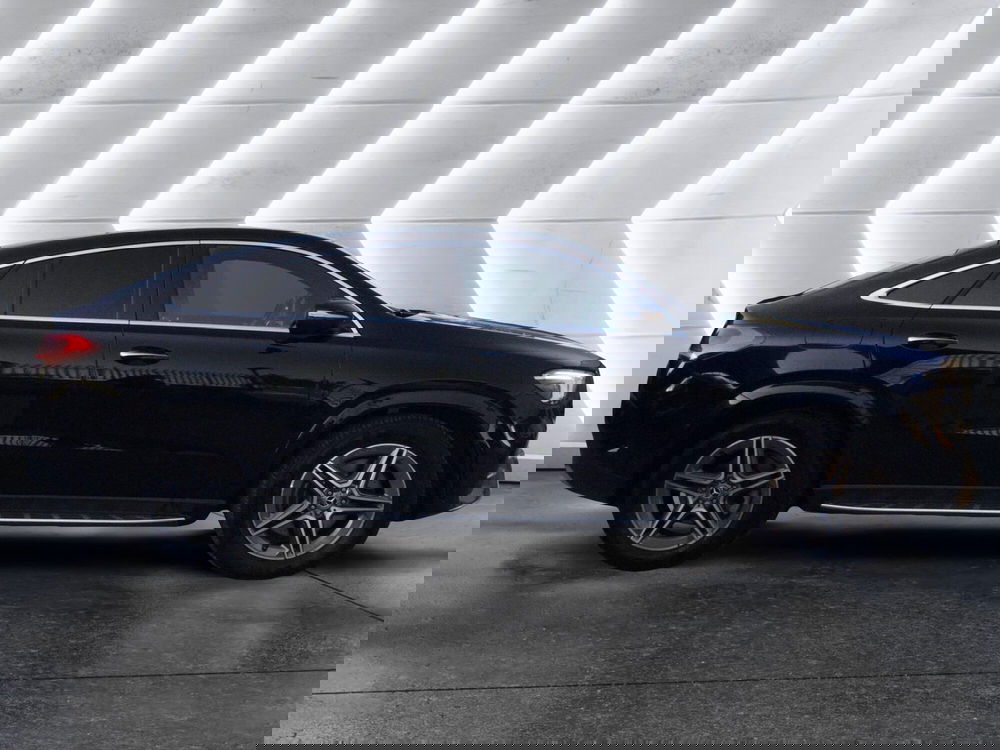 Mercedes-Benz GLE Coupé usata a Caserta (4)