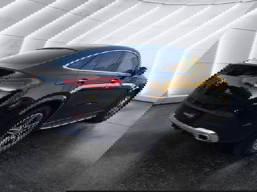 Mercedes-Benz GLE Coupé usata a Caserta (5)