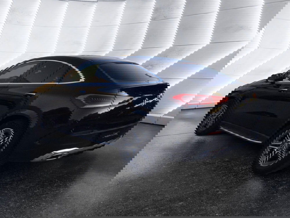 Mercedes-Benz GLE Coupé usata a Caserta (7)