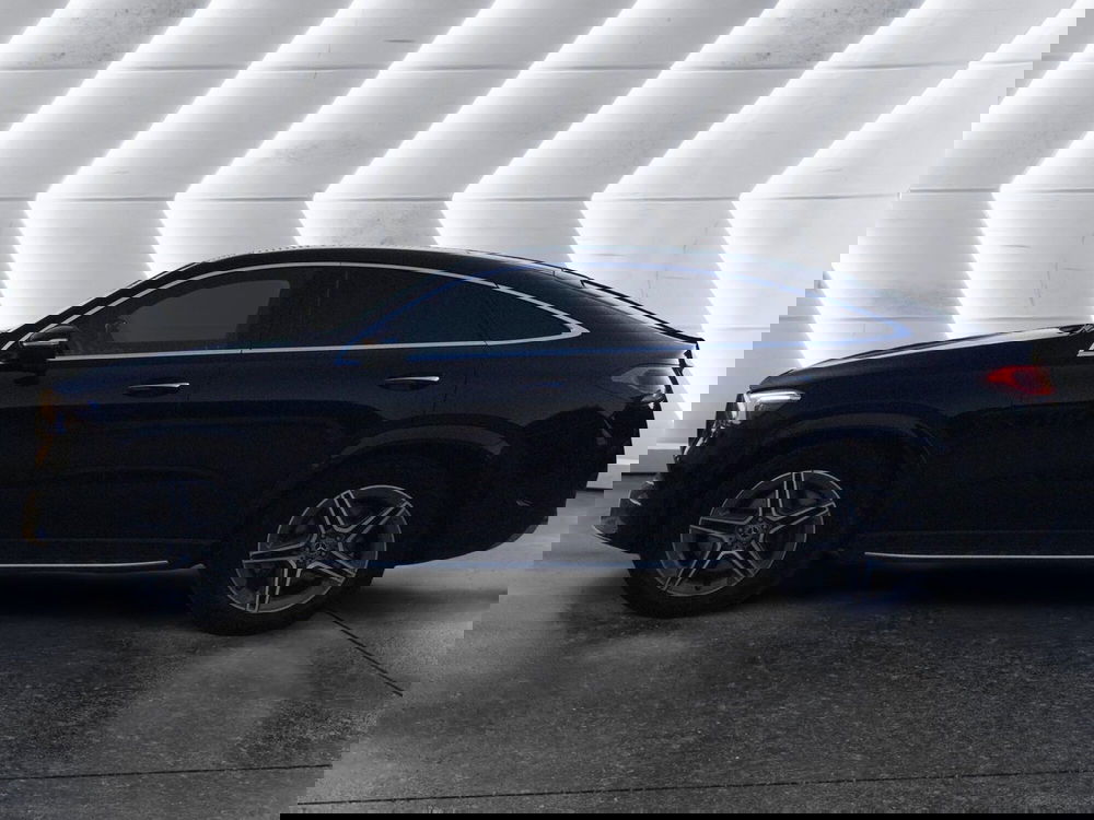 Mercedes-Benz GLE Coupé usata a Caserta (8)