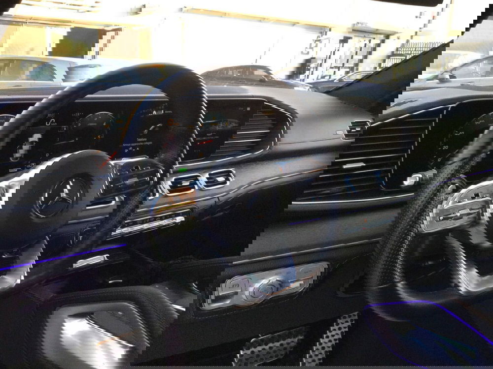 Mercedes-Benz GLE Coupé usata a Caserta (9)