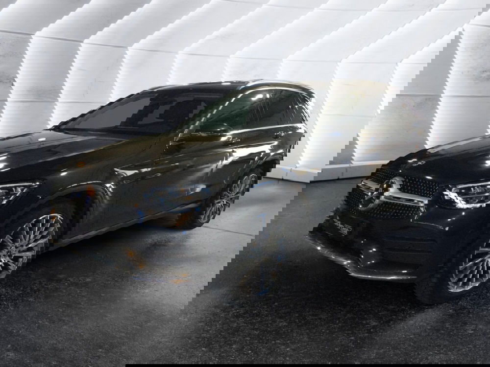 Mercedes-Benz GLC SUV usata a Caserta