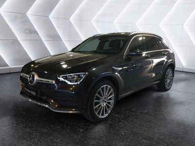 Mercedes-Benz GLC SUV 300 d 4Matic Premium Plus del 2022 usata a Caserta
