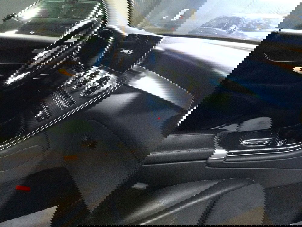 Mercedes-Benz GLC SUV usata a Caserta (10)