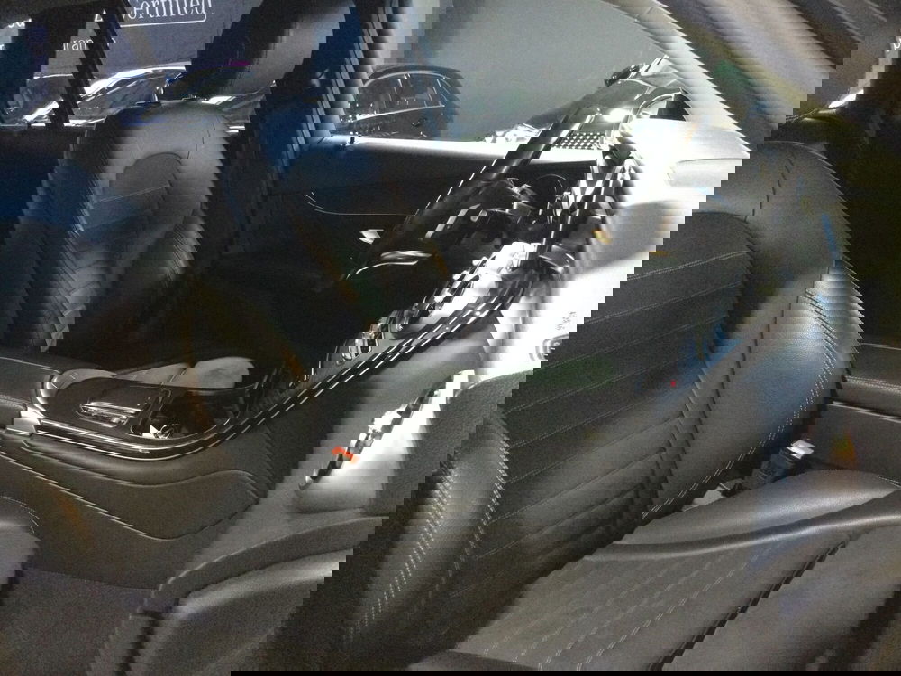 Mercedes-Benz GLC SUV usata a Caserta (11)