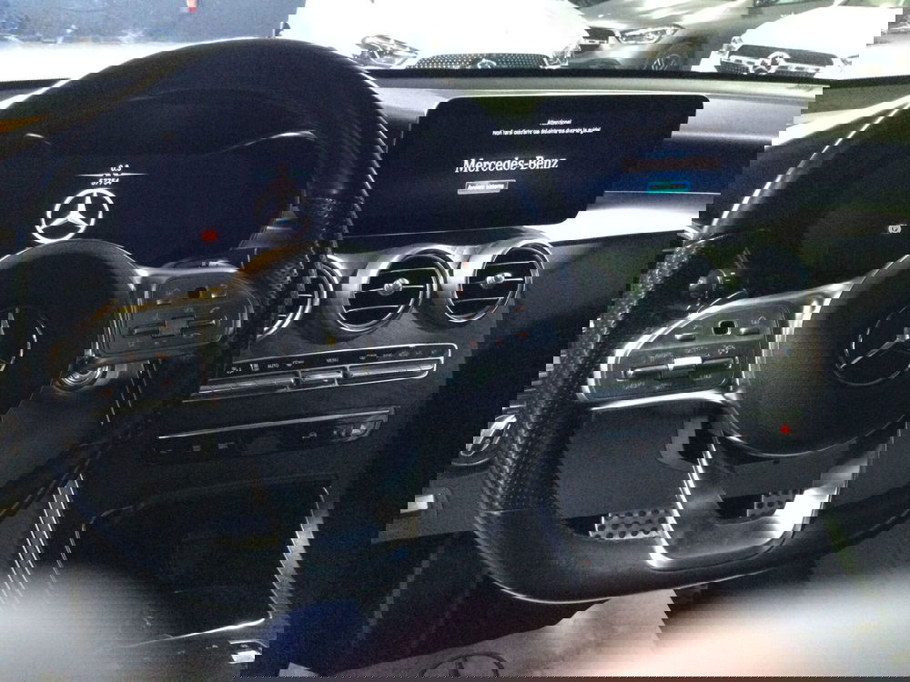 Mercedes-Benz GLC SUV usata a Caserta (12)