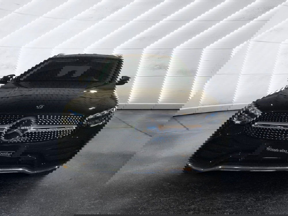 Mercedes-Benz GLC SUV usata a Caserta (2)