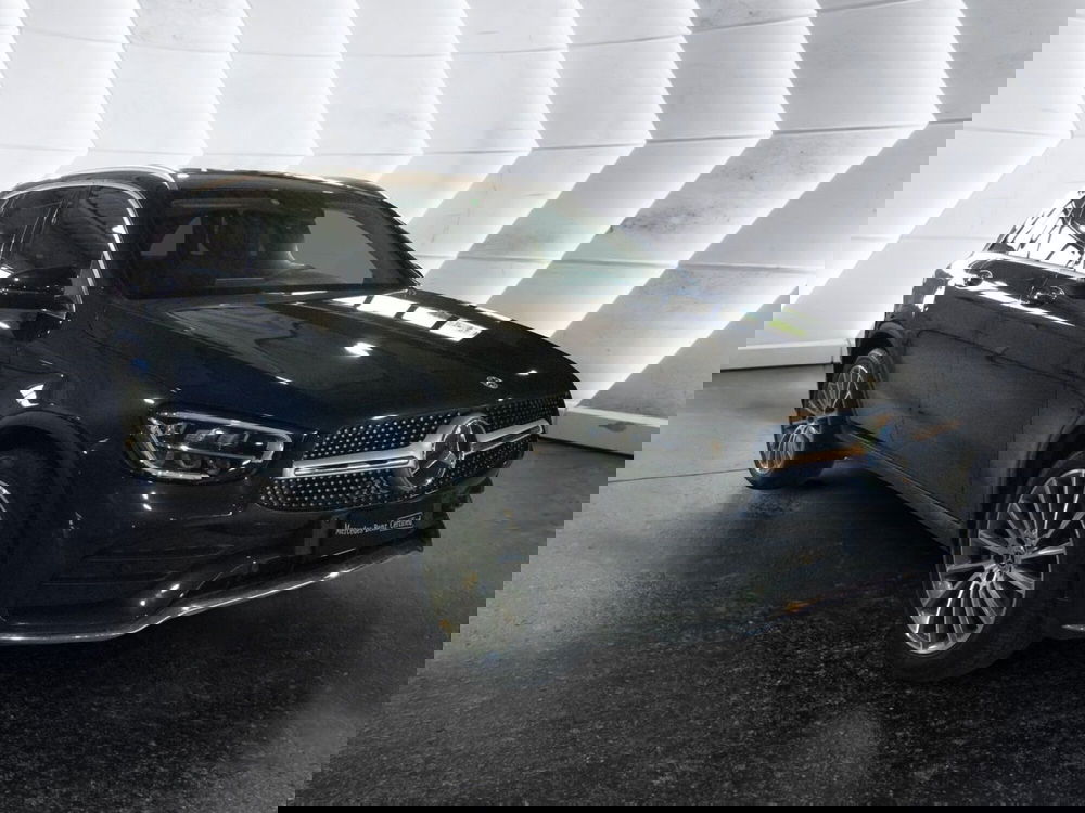 Mercedes-Benz GLC SUV usata a Caserta (3)