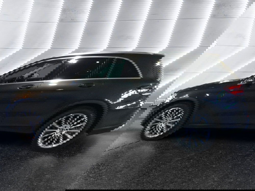 Mercedes-Benz GLC SUV usata a Caserta (4)