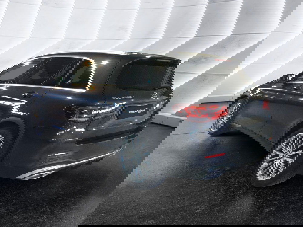 Mercedes-Benz GLC SUV usata a Caserta (5)