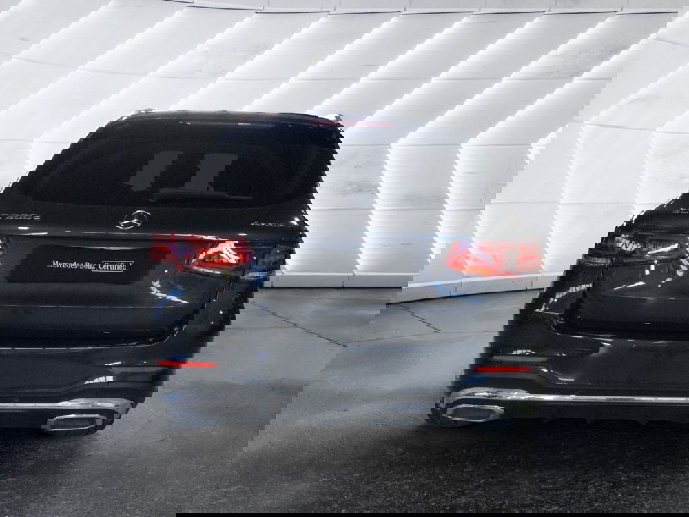 Mercedes-Benz GLC SUV usata a Caserta (6)