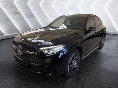 Mercedes-Benz GLC 220 d 4Matic Mild Hybrid AMG Advanced Plus del 2024 usata a Napoli