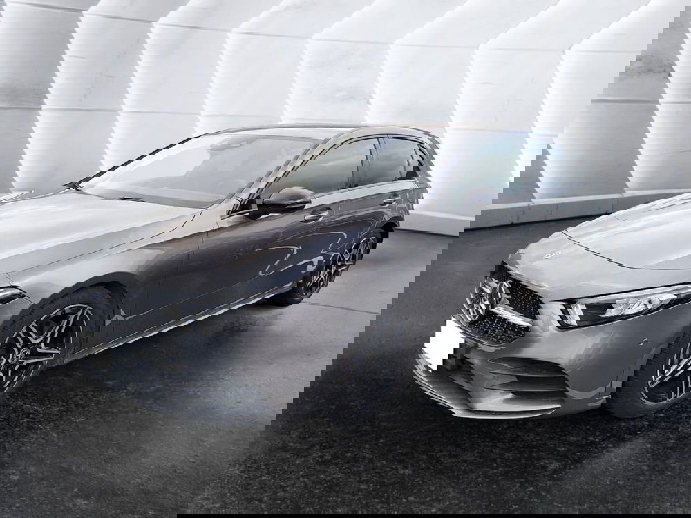 Mercedes-Benz Classe A usata a Caserta