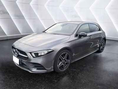 Mercedes-Benz Classe A 250 e Automatic Plug-in hybrid Premium del 2022 usata a Caserta