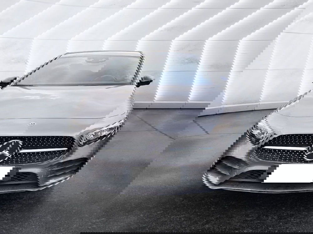 Mercedes-Benz Classe A usata a Caserta (2)