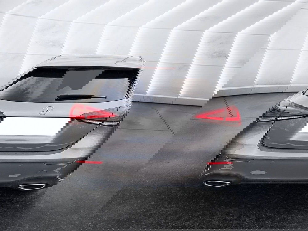 Mercedes-Benz Classe A usata a Caserta (5)