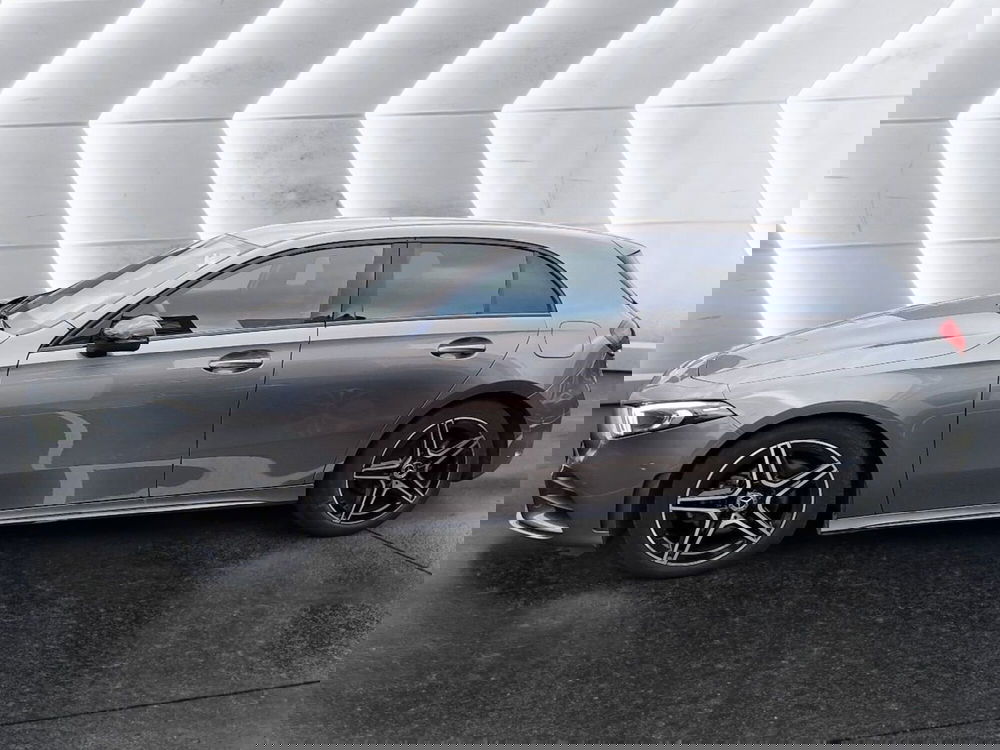 Mercedes-Benz Classe A usata a Caserta (8)