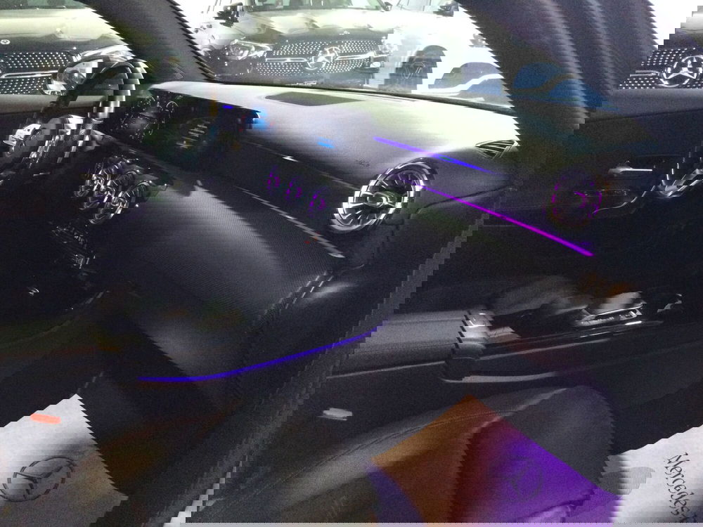 Mercedes-Benz Classe A usata a Caserta (9)