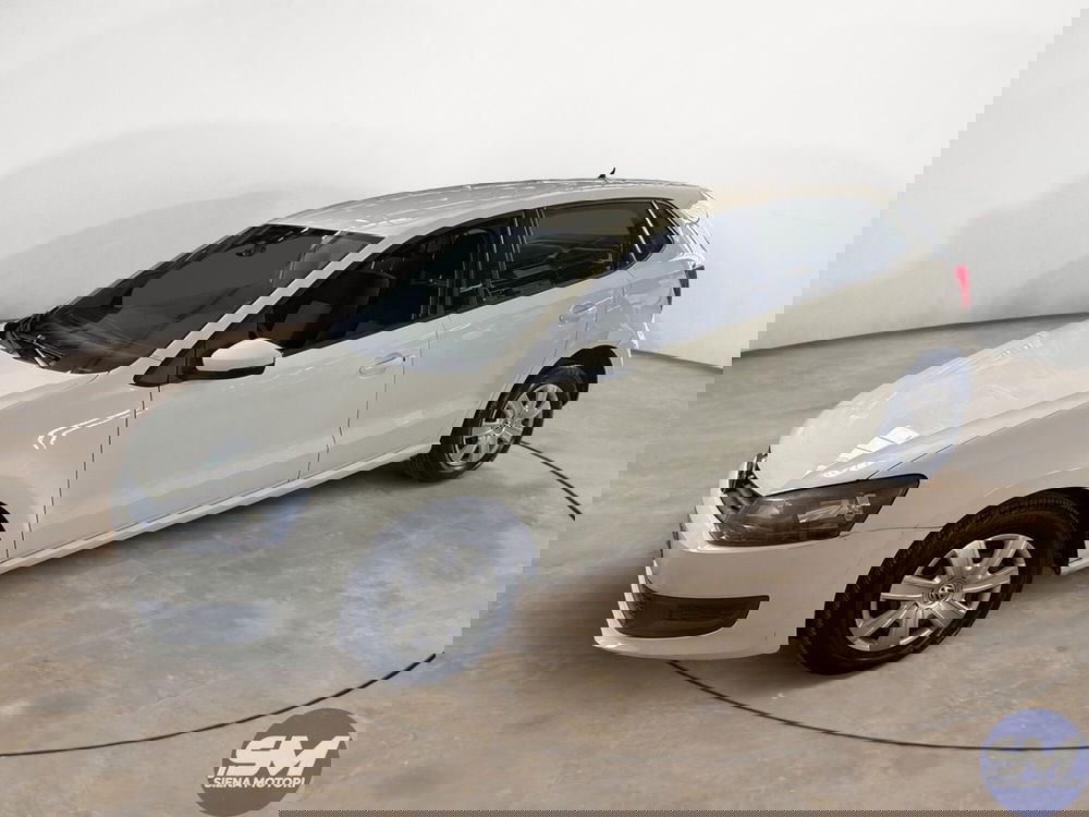 Volkswagen Polo usata a Siena