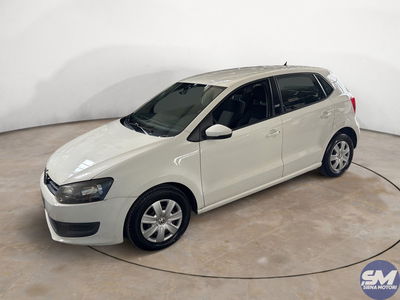 Volkswagen Polo 1.2 TDI DPF 5 p. Trendline del 2013 usata a Siena