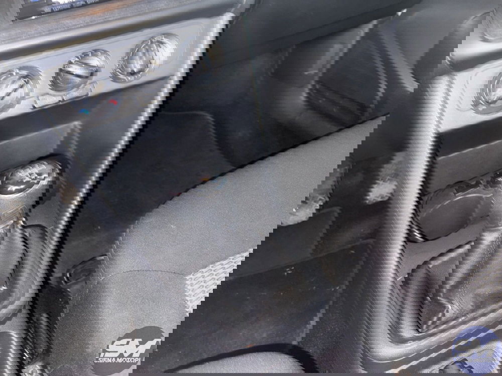 Volkswagen Polo usata a Siena (14)