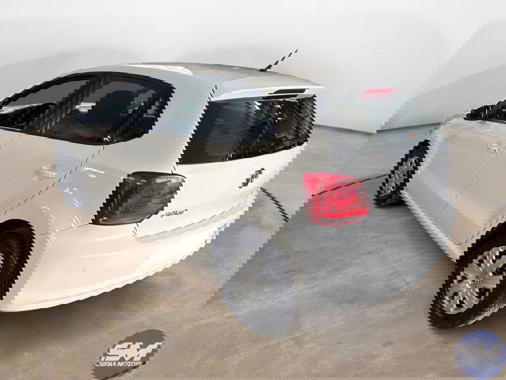 Volkswagen Polo usata a Siena (2)