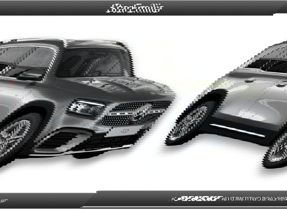 Mercedes-Benz GLB usata a Bologna