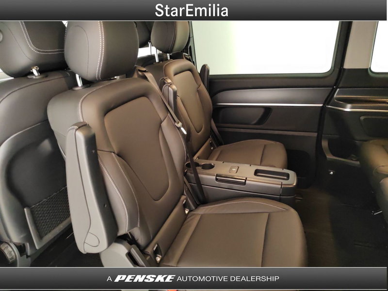 Mercedes-Benz Classe V usata a Ferrara (11)