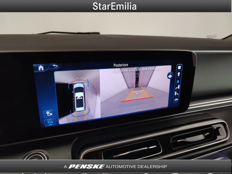 Mercedes-Benz Classe V usata a Ferrara (14)