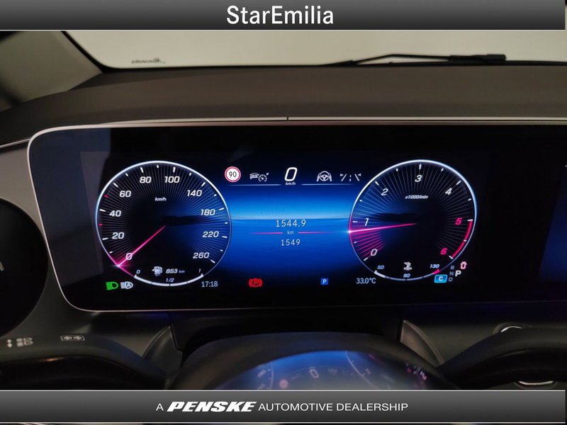 Mercedes-Benz Classe V usata a Ferrara (15)