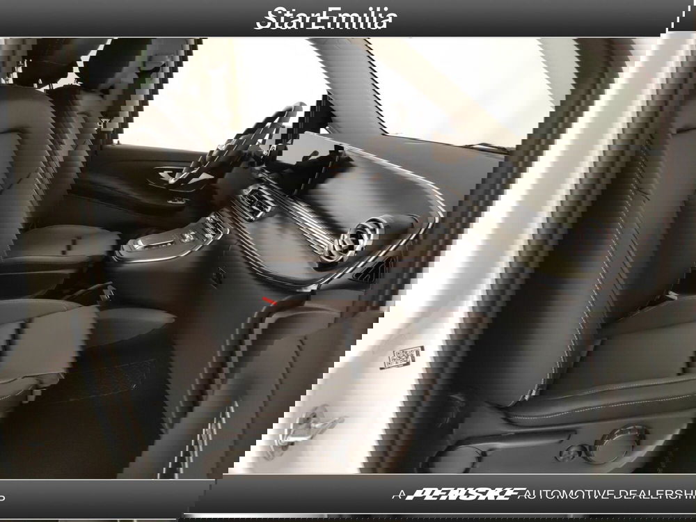 Mercedes-Benz Classe V usata a Ferrara (17)